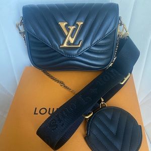 Louis Vuitton New Wave Multi-Pochette